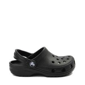 Toddler Crocs Black
